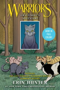 Warriors: Graystripe's Adventure