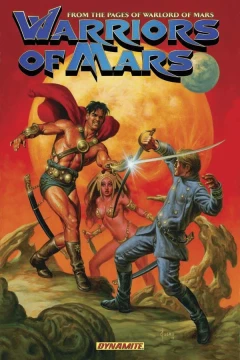 Warriors of Mars