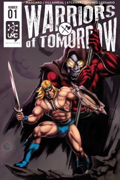 Warriors of Tomorrow
