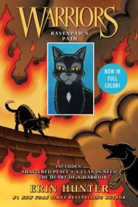 Warriors: Ravenpaw's Path