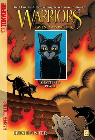 Warriors: Ravenpaw's Path (2009) - Series 