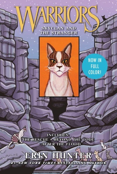 Warriors: SkyClan and the Stranger (2019) - Series 