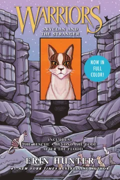Warriors: SkyClan and the Stranger