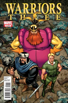 Warriors Three