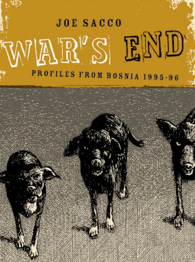 War's End: Profiles from Bosnia 1995-96 (2005) - Series 