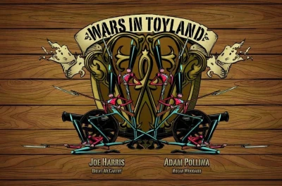 Wars In Toyland (2013) - Series 