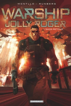 Warship Jolly Roger