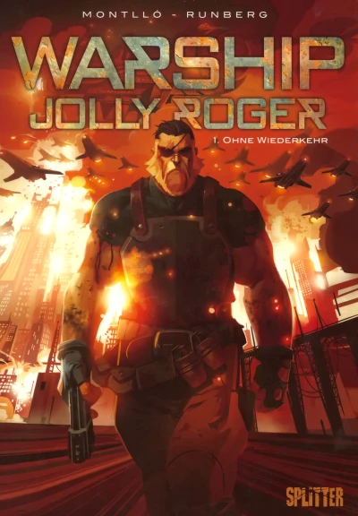 Warship Jolly Roger (2015) - Series 