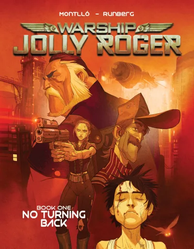 Warship Jolly Roger (2016) - Series 
