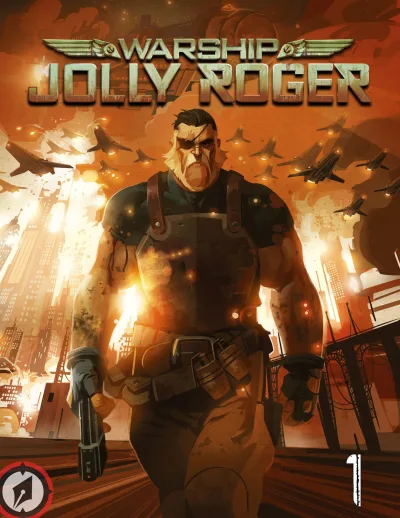 Warship Jolly Roger (2016) - Series 