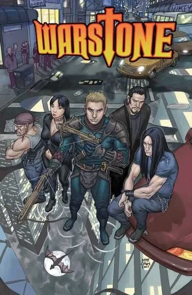 Warstone (2010) - Series 