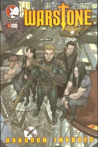 Warstone: Abaddon Invades