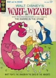 Wart and the Wizard (1964) - Series 