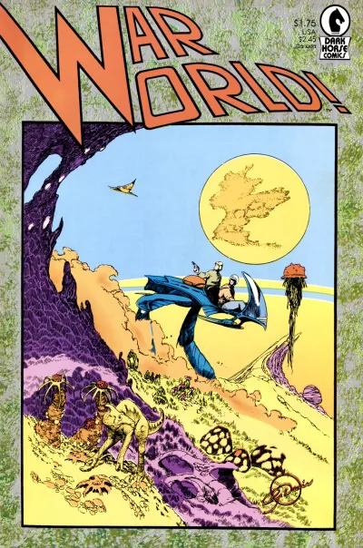 Warworld! (1989) - Series 