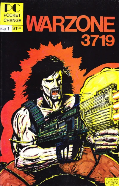 Warzone 3719 (1993) - Series 