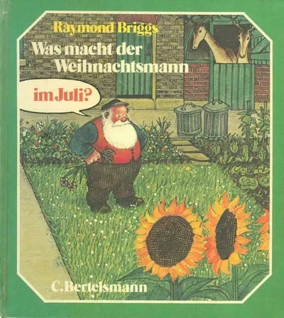 Was macht der Weihnachtsmann im Juli? (1977) - Series 