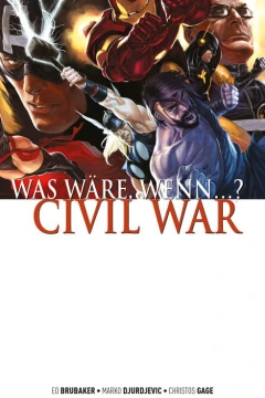 Was Wäre, Wenn ...? Civil War