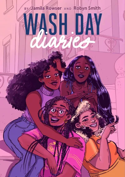 Wash Day Diaries (Trade Paperback, 2022) - Series 