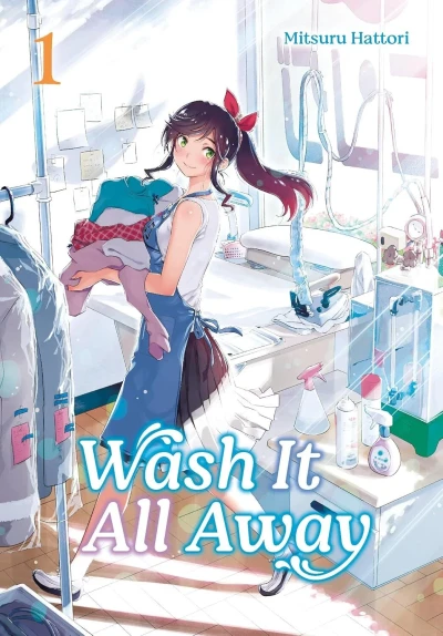 Wash It All Away (2025) - Series 