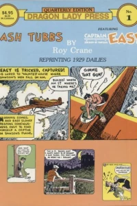 Wash Tubbs Quarterly