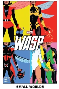 Wasp: Small Worlds