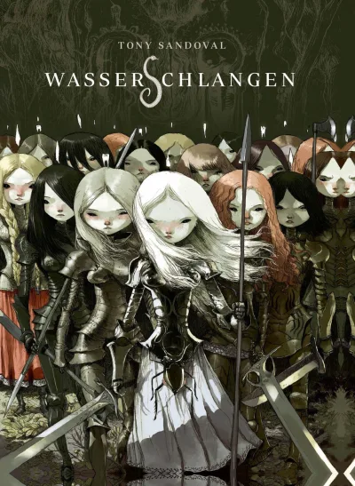Wasserschlangen (2021) - Series 