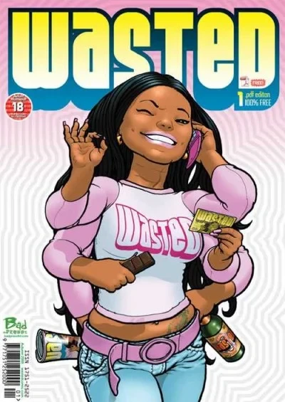 Wasted (2008) - Series 