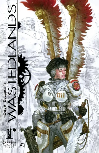 Wasted Lands (2002) - Series 
