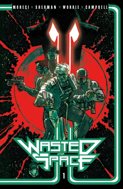 Wasted Space (Trade Paperback, 2018) - Series 