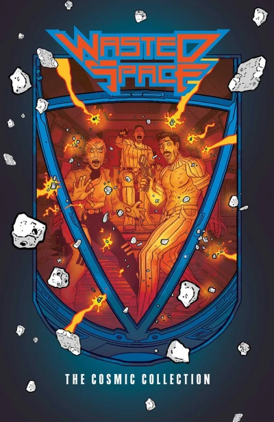 Wasted Space: The Cosmic Collection (2023) - Series 