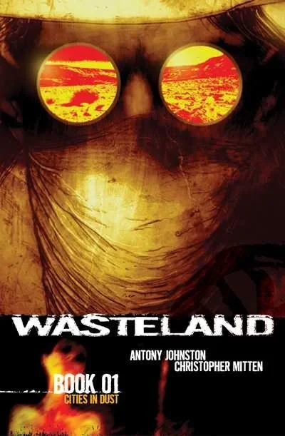 Wasteland: Cities in Dust (2007) - Series 