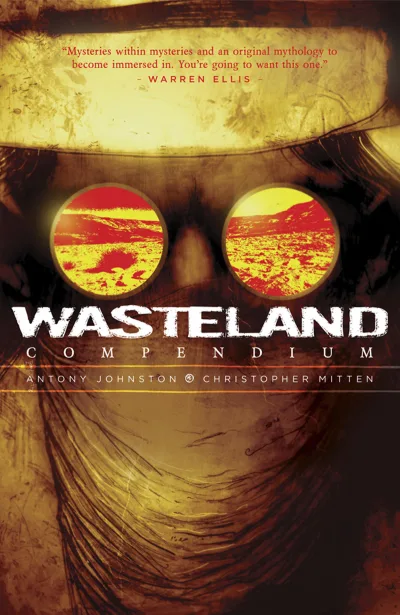 Wasteland Compendium (2017) - Series 