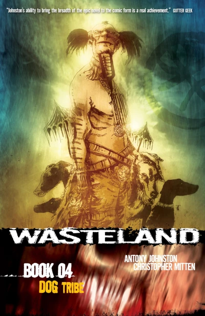 Wasteland: Dog Tribe (2009) - Series 