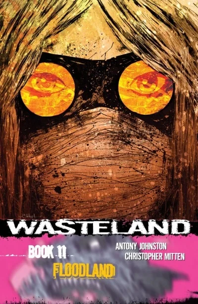 Wasteland: Floodland (2015) - Series 