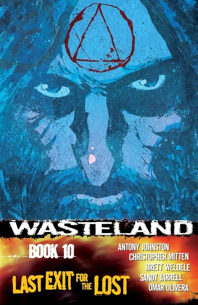 Wasteland: Last Exit For the Lost (2014) - Series 