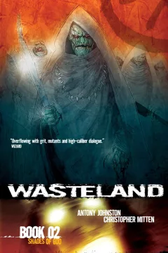 Wasteland: Shades of God