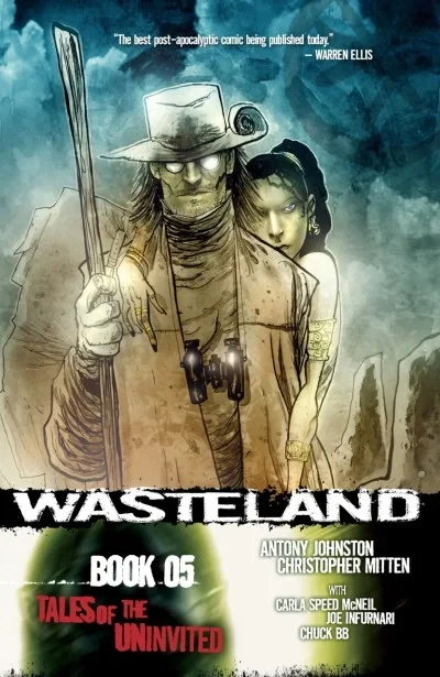 Wasteland: Tales of the Uninvited (2009) - Series 