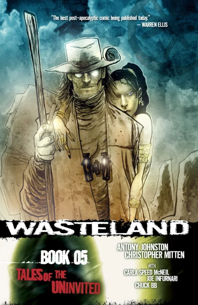 Wasteland: Tales of the Uninvited (2009) - Series 