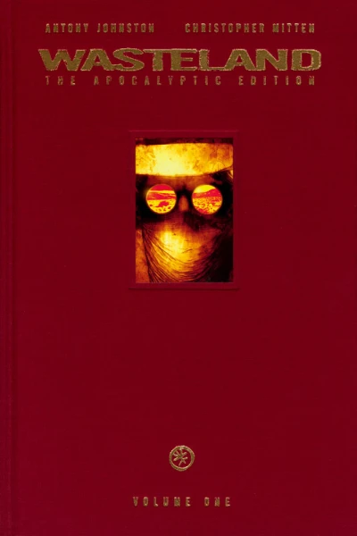 Wasteland: The Apocalyptic Edition (Hardcover, 2010) - Series 