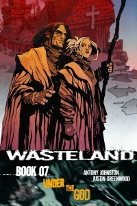 Wasteland: Under the God