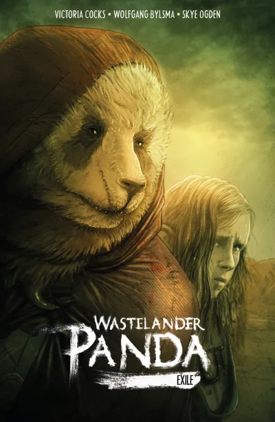 Wastelander Panda (2015) - Series 