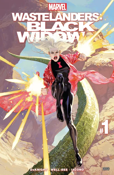 Wastelanders: Black Widow (2022) - Series 