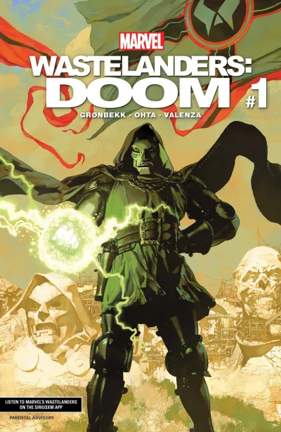 Wastelanders: Doom (2022) - Series 