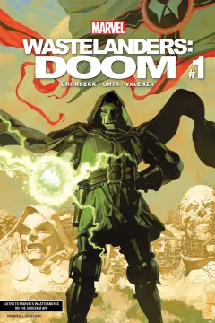Wastelanders: Doom