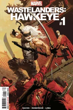 Wastelanders: Hawkeye
