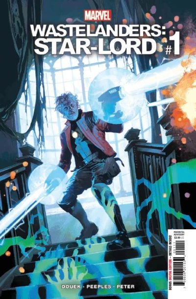Wastelanders: Star-Lord (2021) - Series 