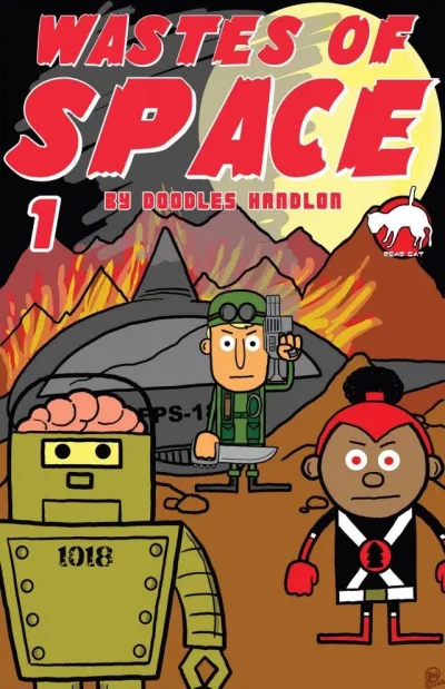 Wastes of Space (2014) - Series 