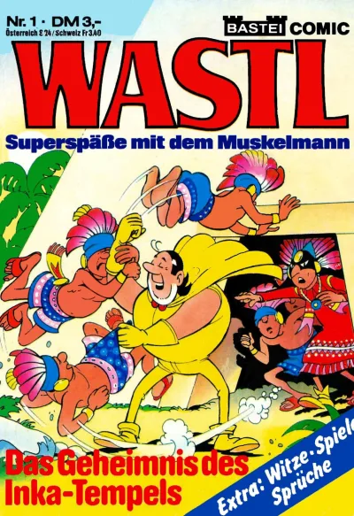 Wastl (1983) - Series 