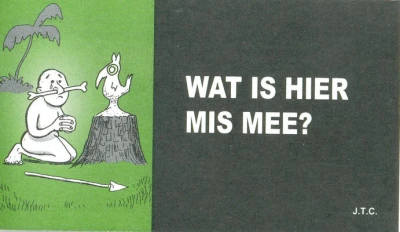 Wat is hier mis mee? (2011) - Series 