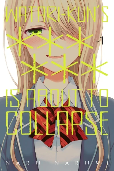 Watari-kun's ****** is About to Collapse (2019) - Series 